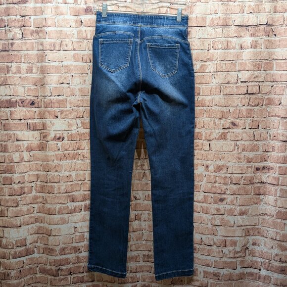 Coco + Carmen Pull On Jeggings Size Small - Picture 7 of 13